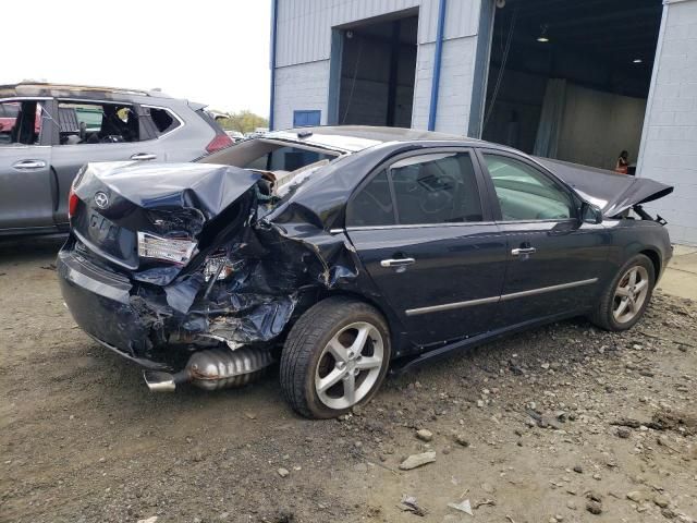 2008 Hyundai Sonata SE