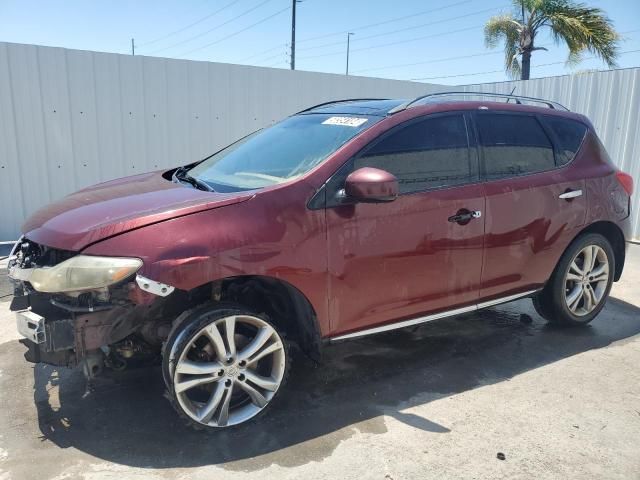 2009 Nissan Murano S