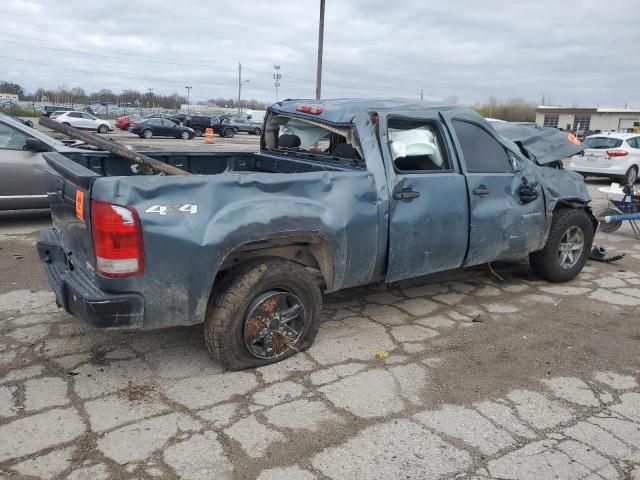 2011 GMC Sierra K1500 SLE