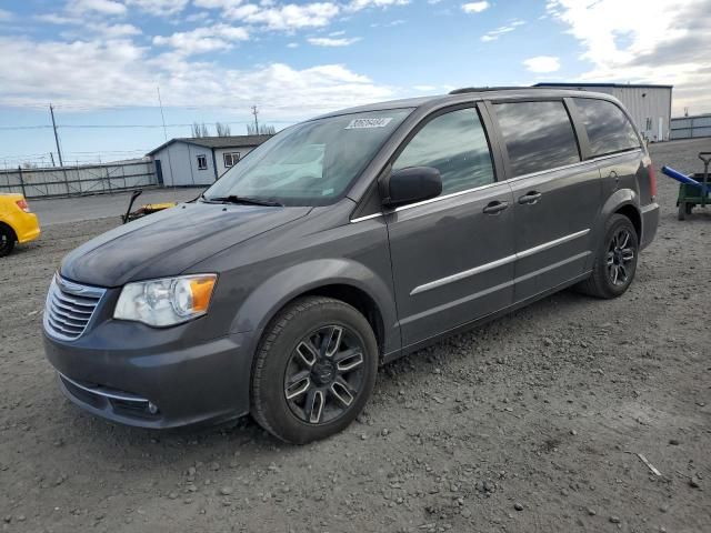 2015 Chrysler Town & Country Touring