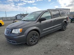 Chrysler Vehiculos salvage en venta: 2015 Chrysler Town & Country Touring