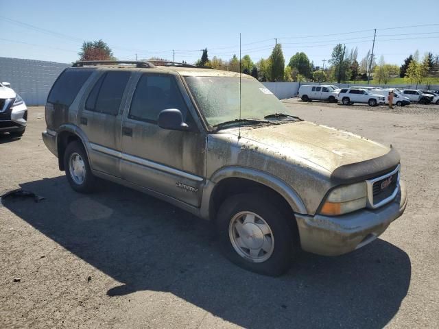 1998 GMC Jimmy