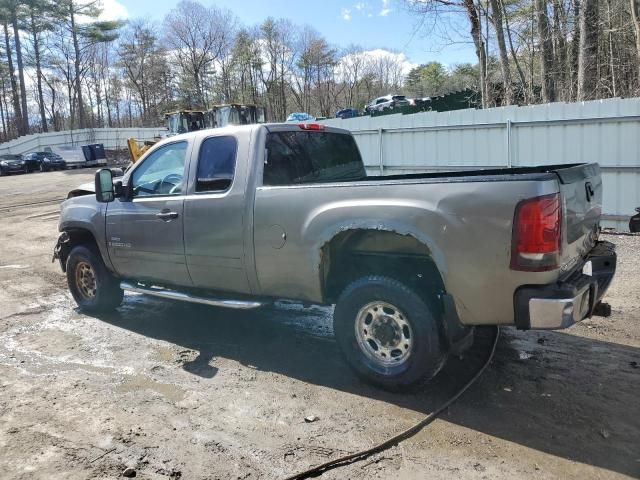 2009 GMC Sierra K2500 SLE