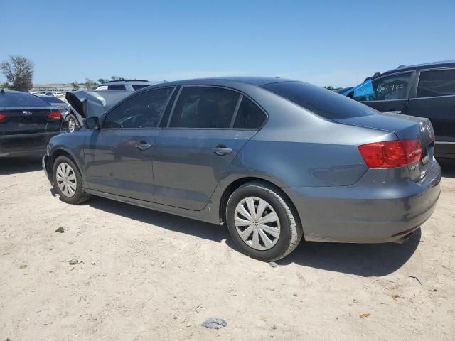 2014 Volkswagen Jetta Base