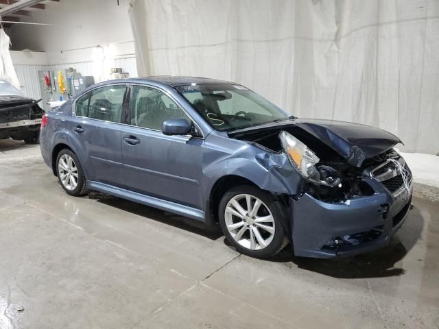 2013 Subaru Legacy 2.5I Limited