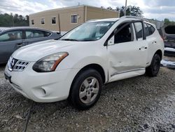 Salvage cars for sale at Ellenwood, GA auction: 2015 Nissan Rogue Select S