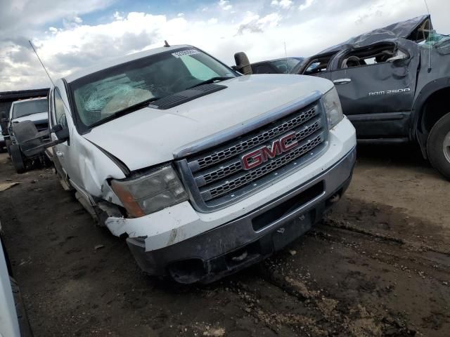 2012 GMC Sierra K3500 SLT