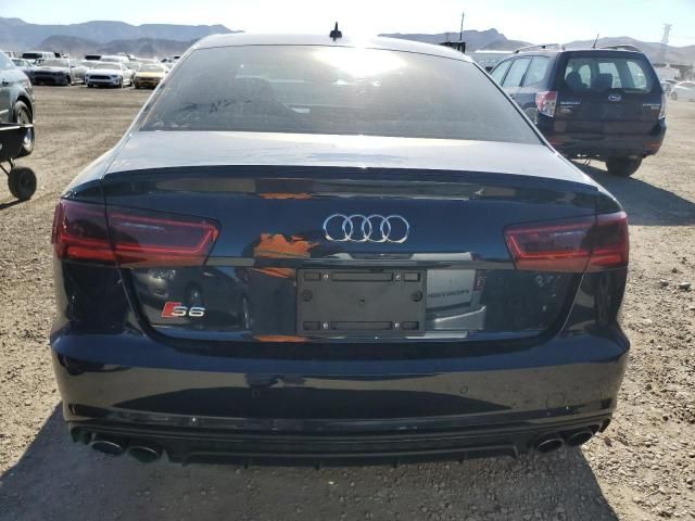 2018 Audi S6 Premium Plus