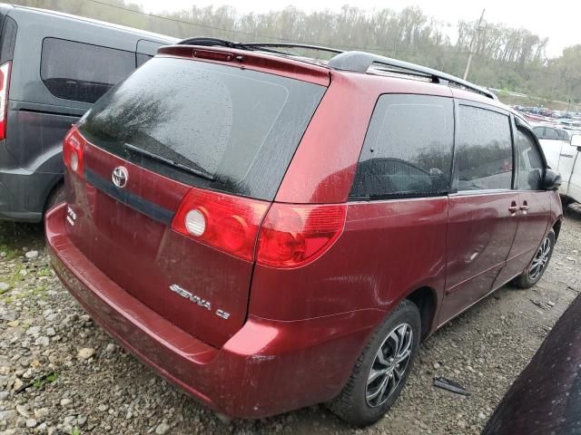 2006 Toyota Sienna CE