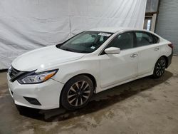 Salvage cars for sale at Brookhaven, NY auction: 2018 Nissan Altima 2.5