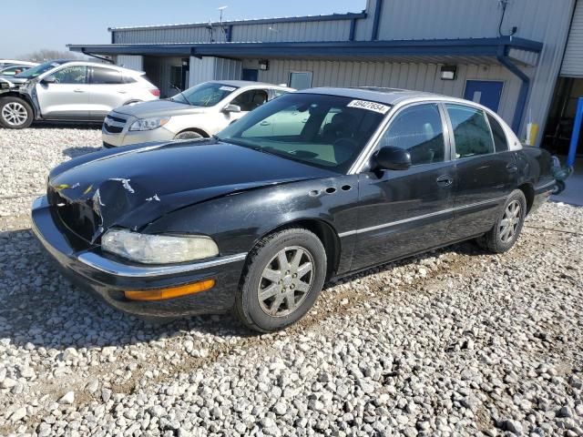 2005 Buick Park Avenue