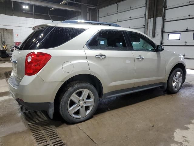 2015 Chevrolet Equinox LTZ