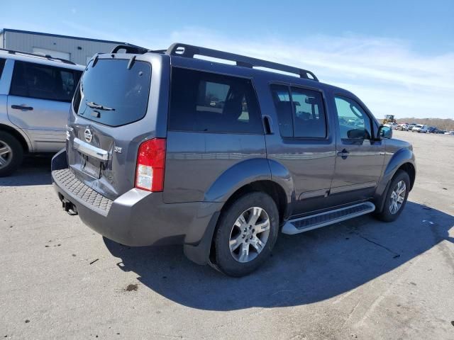 2010 Nissan Pathfinder S