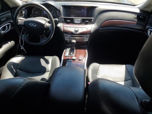 2011 Infiniti M37