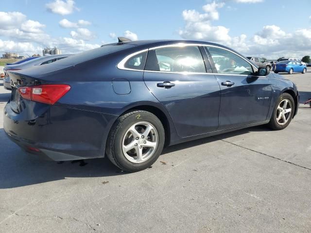 2017 Chevrolet Malibu LS