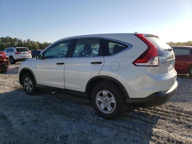 2013 Honda CR-V LX