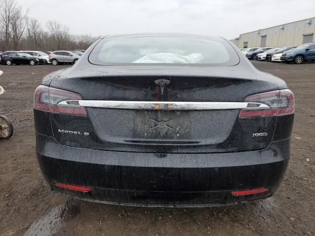 2017 Tesla Model S