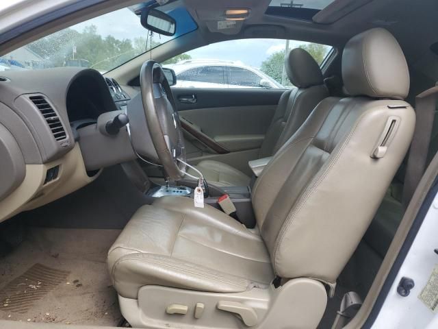 2008 Nissan Altima 3.5SE