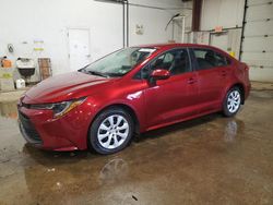 Salvage cars for sale at Pennsburg, PA auction: 2023 Toyota Corolla LE