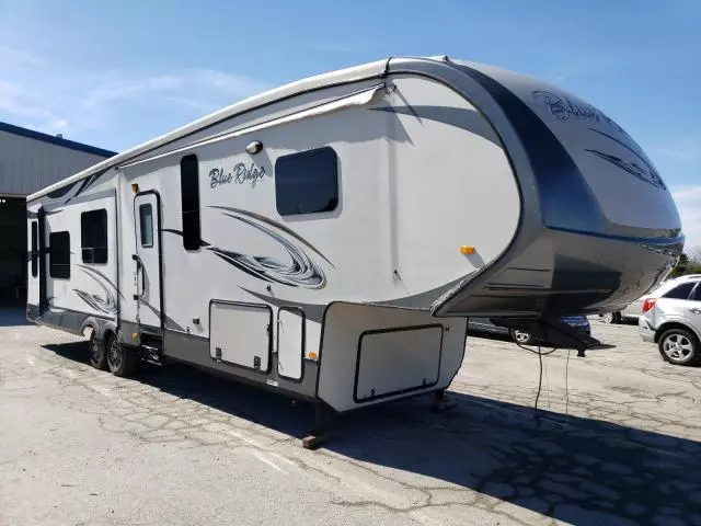 2013 Keystone 5th Wheel