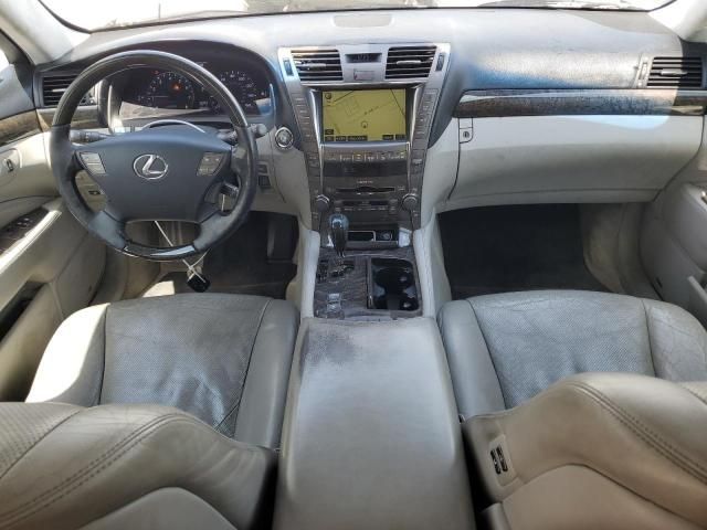 2007 Lexus LS 460L