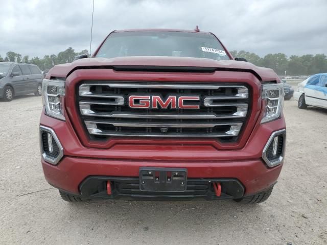 2019 GMC Sierra K1500 AT4