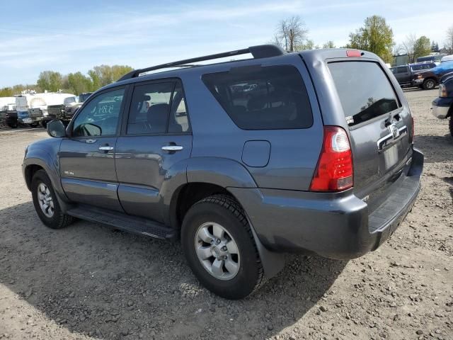 2008 Toyota 4runner SR5