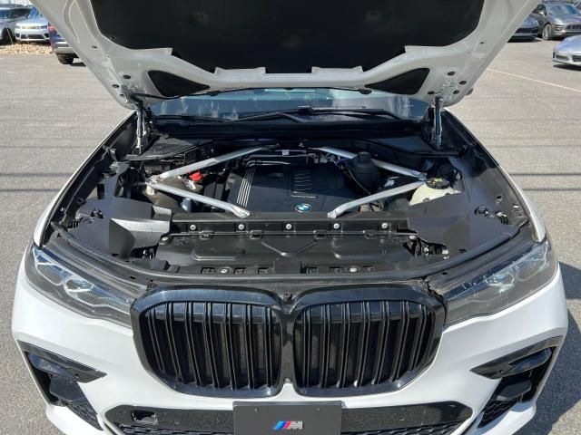 2021 BMW X7 XDRIVE40I