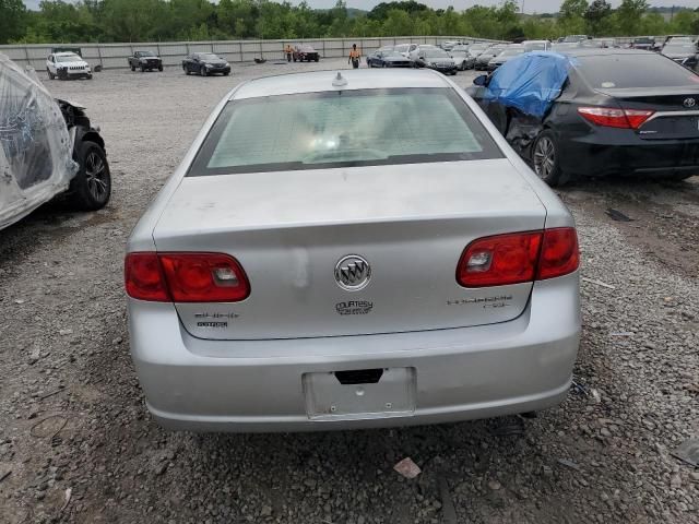 2009 Buick Lucerne CXL