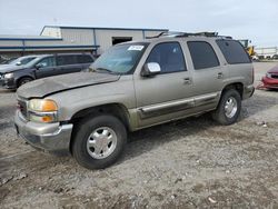Salvage cars for sale at Earlington, KY auction: 2000 GMC Yukon