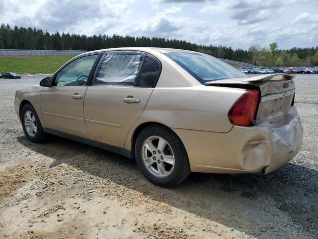 2005 Chevrolet Malibu LS