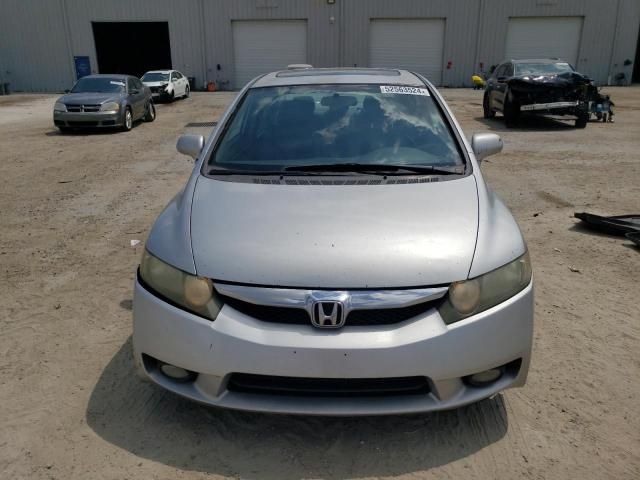 2009 Honda Civic EXL