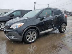 Buick Encore Convenience salvage cars for sale: 2014 Buick Encore Convenience