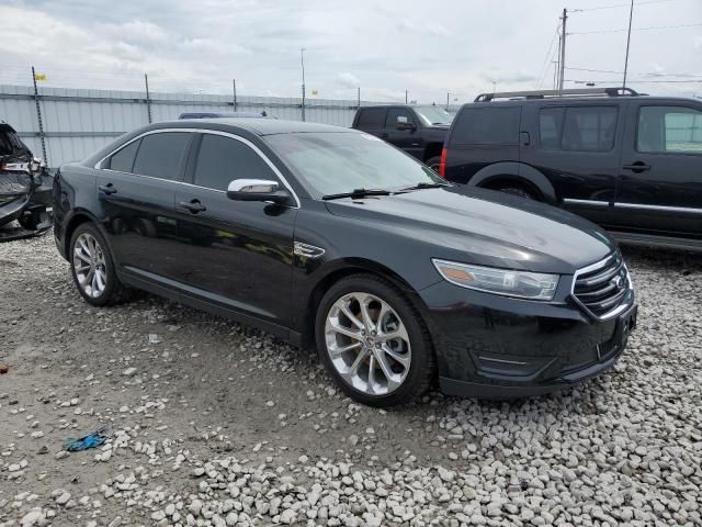 2014 Ford Taurus Limited