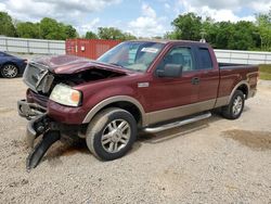 Salvage cars for sale at Theodore, AL auction: 2006 Ford F150