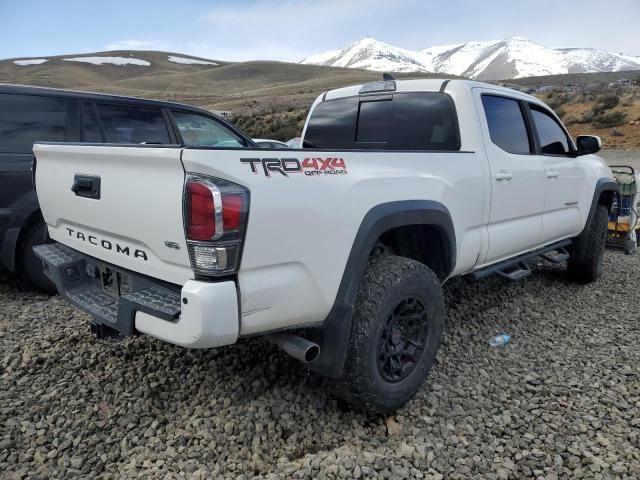 2019 Toyota Tacoma Double Cab