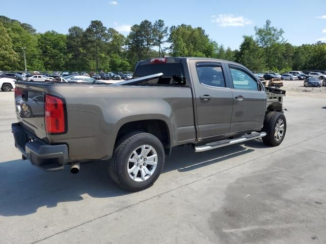 2015 Chevrolet Colorado LT