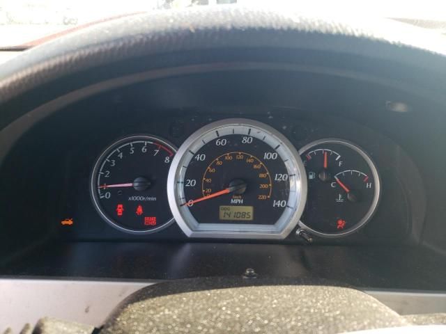 2006 Suzuki Forenza