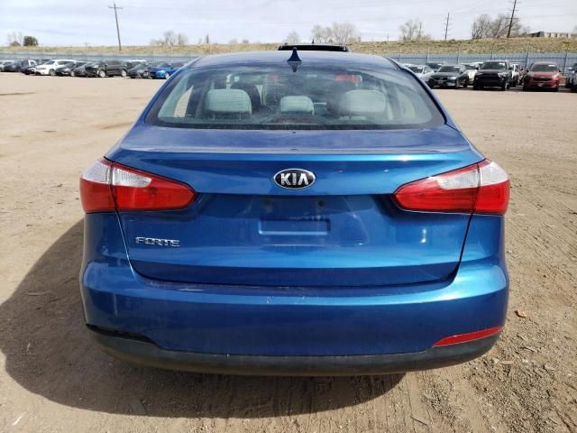 2015 KIA Forte LX