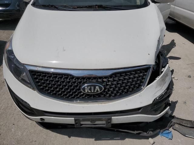 2016 KIA Sportage LX