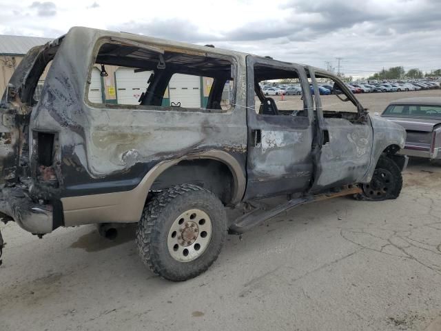 2004 Ford Excursion Eddie Bauer