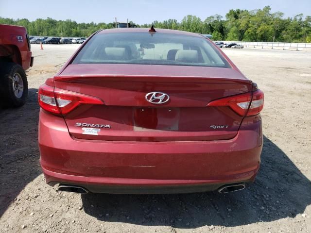 2016 Hyundai Sonata Sport