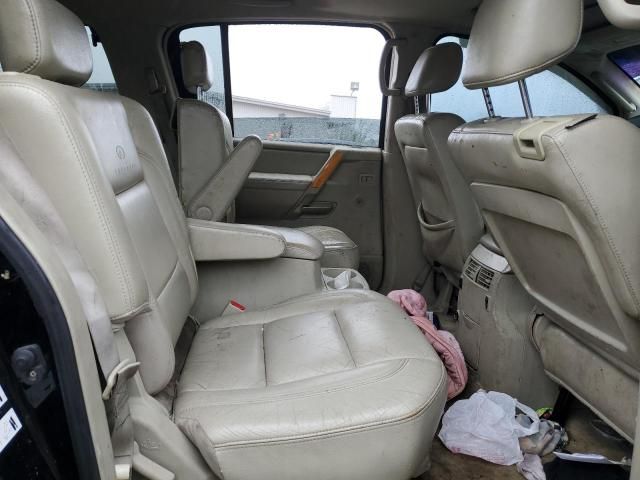 2007 Infiniti QX56