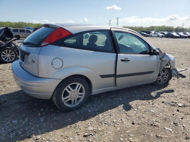 2004 Ford Focus ZX3