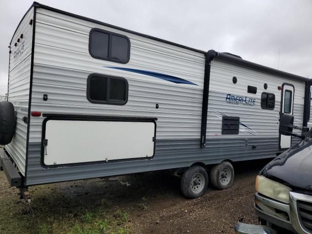 2018 Gulf Stream Trailer