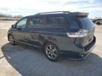 2012 Toyota Sienna Sport