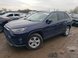 Flood-damaged cars for sale at auction: 2019 Toyota Rav4 XLE