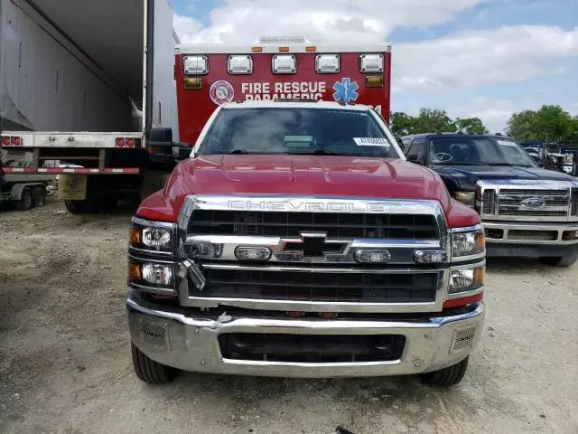 2019 Chevrolet Silverado Medium Duty