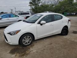 Toyota salvage cars for sale: 2019 Toyota Yaris L