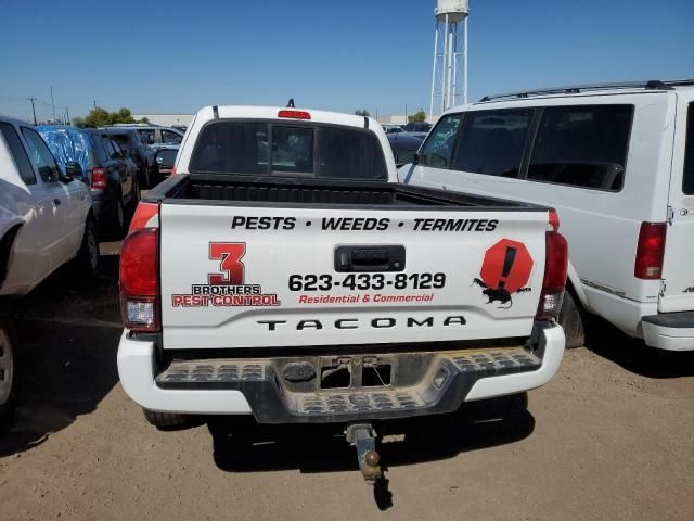 2022 Toyota Tacoma Access Cab